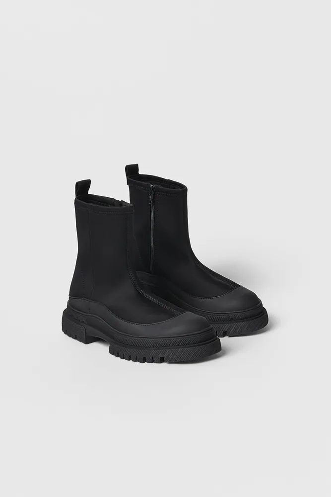 zara kids boots