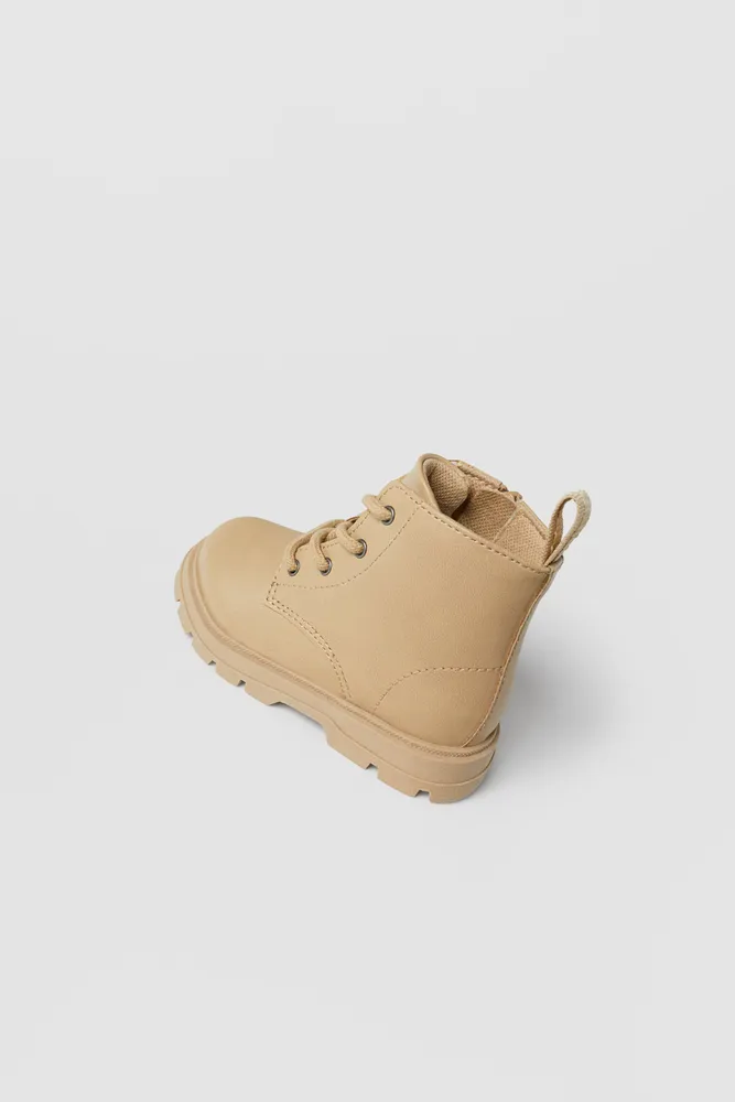 zara baby boots