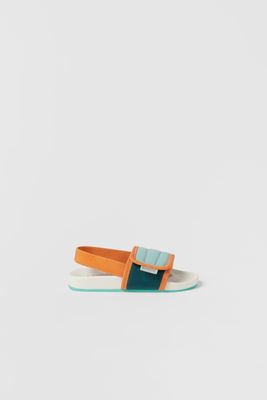 BABY/ POOL SANDALS