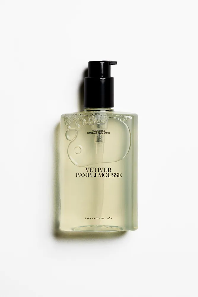 zara bergamot and leather spritz