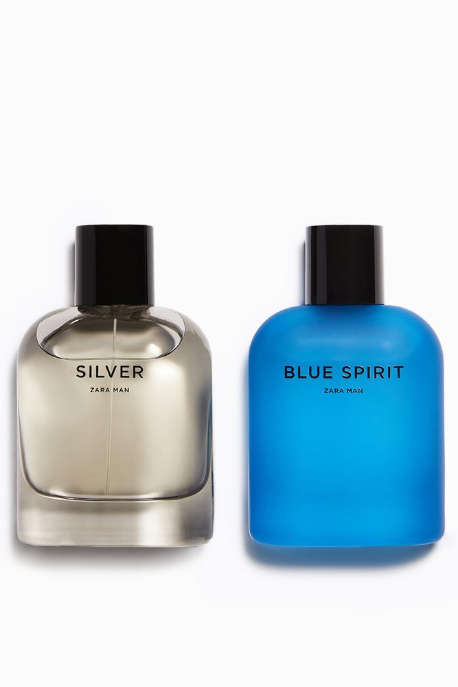 Zara Man Blue Spirit Summer 80 ml