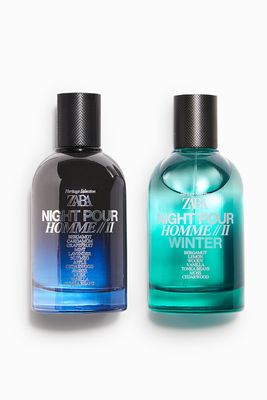 NIGHT POUR HOMME II + WINTER 100 ML