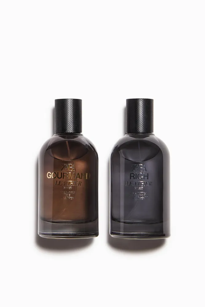 GOURMAND LEATHER + RICH LEATHER 100 ML