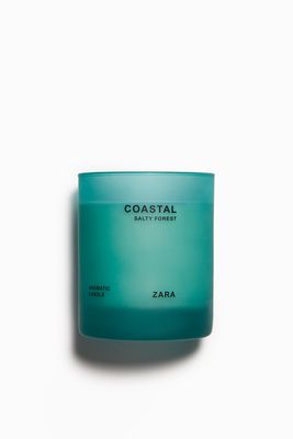 COASTAL SALTY FOREST AROMATIC CANDLE 200 G