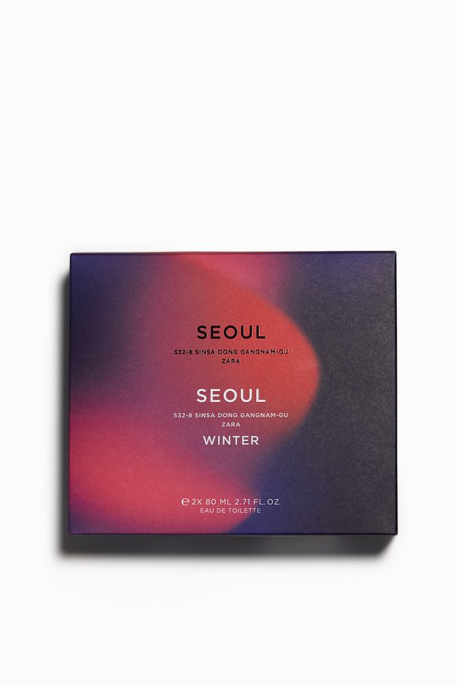 SEOUL + SEOUL SUMMER 80 ML