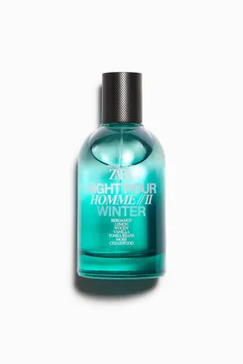 NIGHT POUR HOMME II WINTER 100 ML