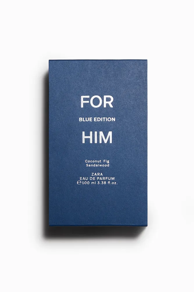FOR HIM BLUE EDITION 100 ML
