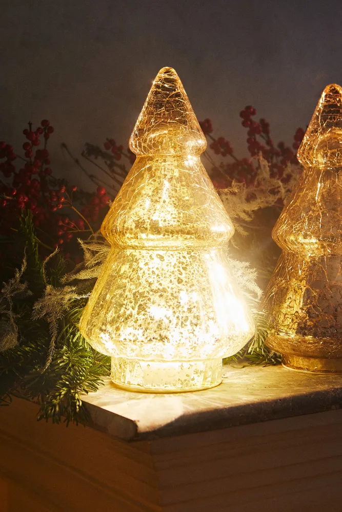 CHRISTMAS TREE LAMP