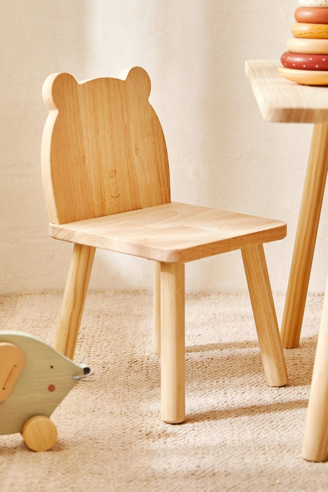 PIY COLLECTION  Sillas, Silla infantil, Madera