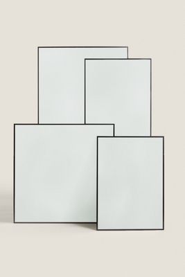 MIROIR CADRE MÉTAL