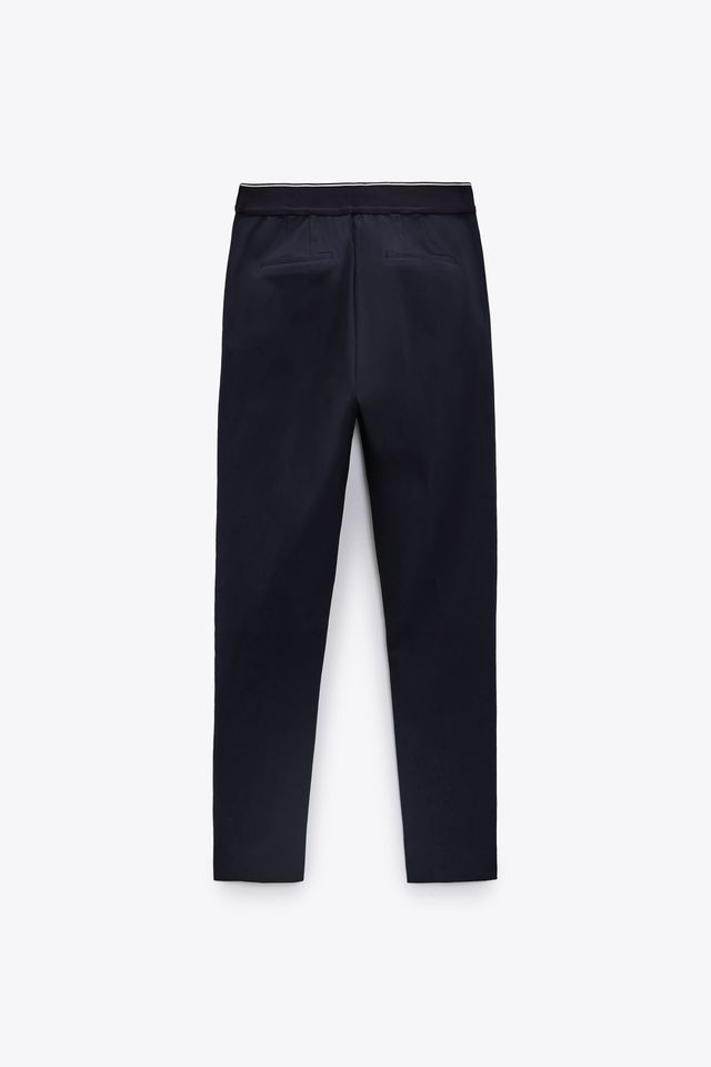 EASY CARE JOGGER WAIST PANTS