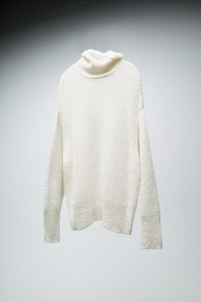 Zara KNIT LIMITED EDITION | Mall of