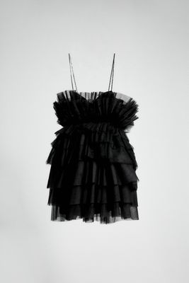 ROBE EN TULLE LIMITED EDITION