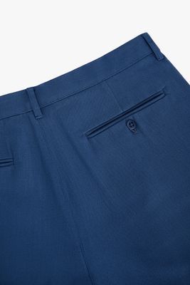 Zara PLEATED PANTS BY JAVIER S. MEDINA | Metropolis at Metrotown