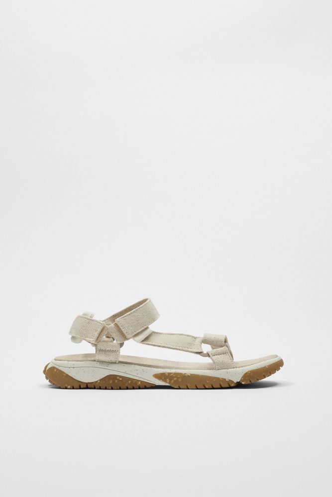 TECHNICAL SANDALS WITH STRAPS