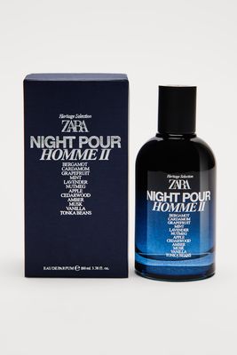 NIGHT POUR HOMME II 100 ML