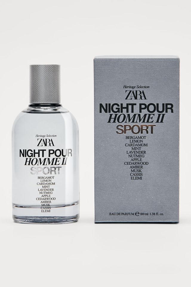 NIGHT POUR HOMME II SPORT 100 ML