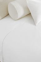 (500 FILS) DRAP DE DESSUS PERCALE COTON