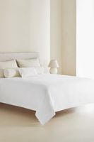 (500 FILS) DRAP-HOUSSE PERCALE DE COTON