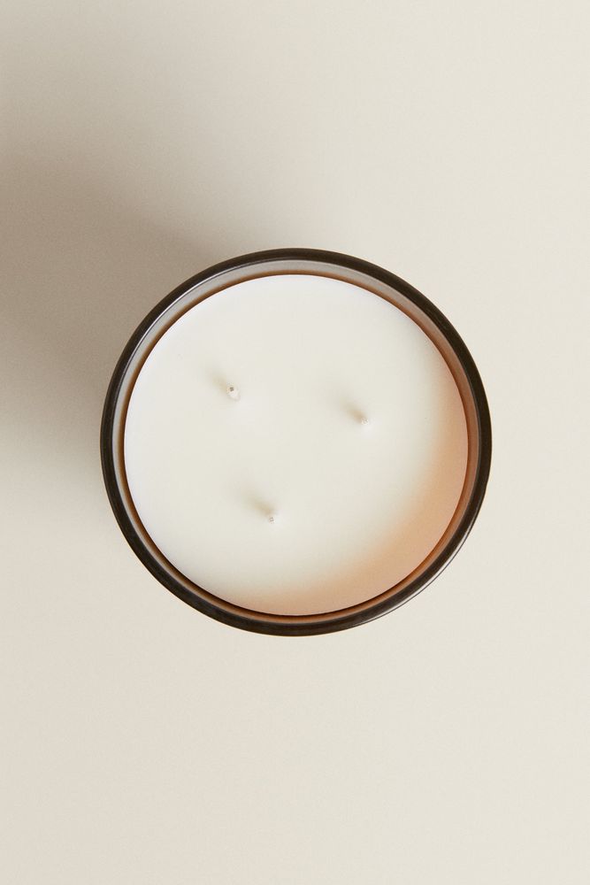 (500 G) CARDAMOM & CLOVE, WOODS SCENTED CANDLE