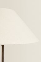 LAMPE BASE TRÉPIED