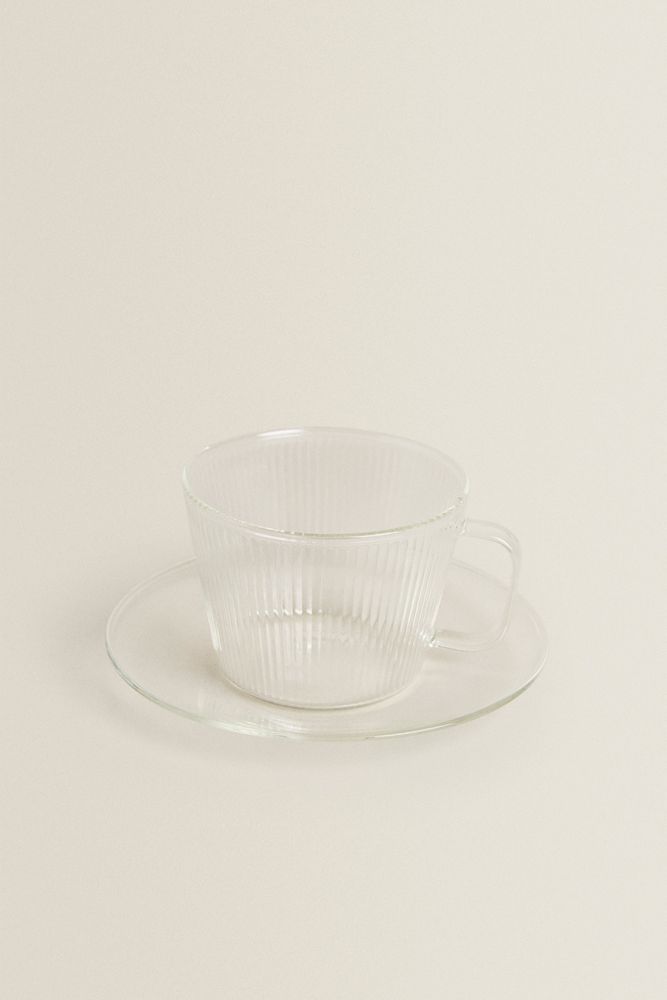 La taza elegante de Pepco que parece de Zara Home (por menos de 5 euros)  perfecta para tomar un buen chocolate o café caliente este otoño