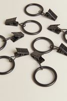 CURTAIN CLIPS (PACK OF 20)