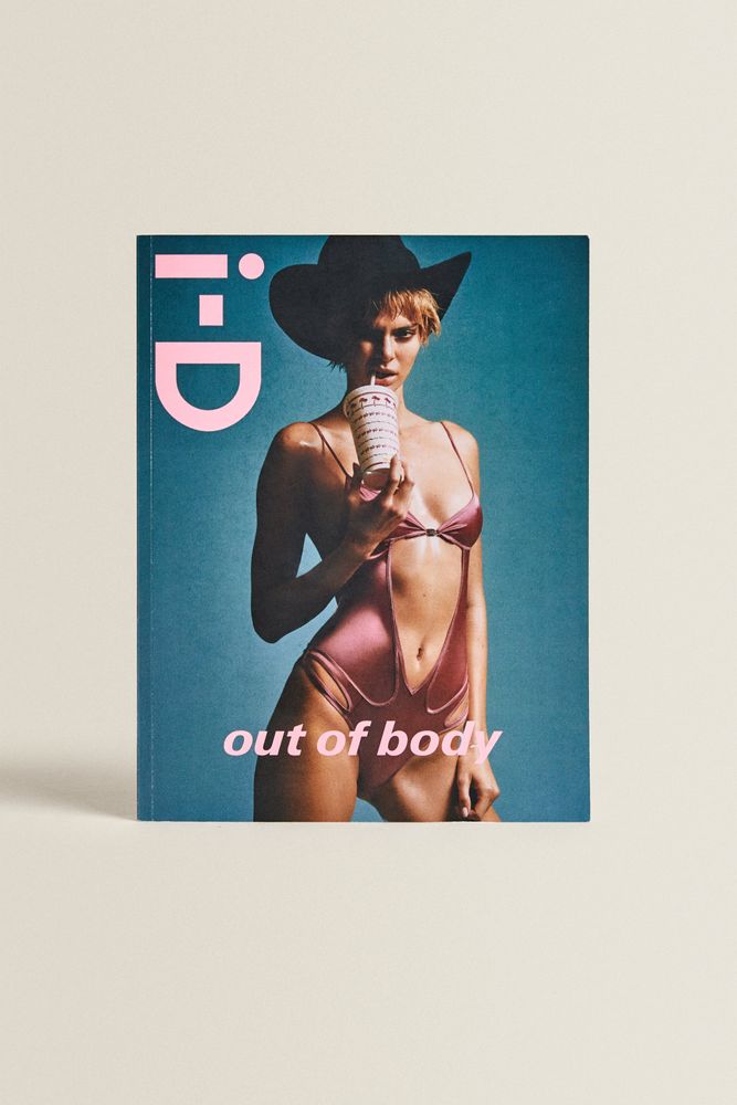MAGAZINE I D MAGAZINE 367 MARCH 22 ‘KENDALL JENNER’ COVER