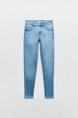 Z1975 MID-RISE SKINNY JEANS