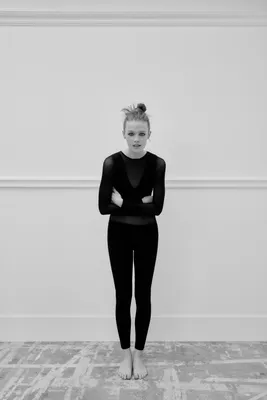 COMBINATION SEAMLESS LEGGINGS