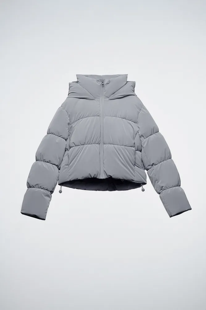 PUFFER JACKET