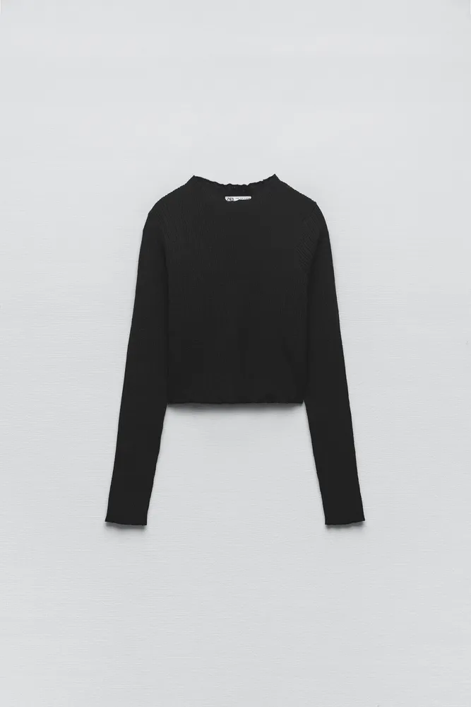 SHORT RIB T-SHIRT