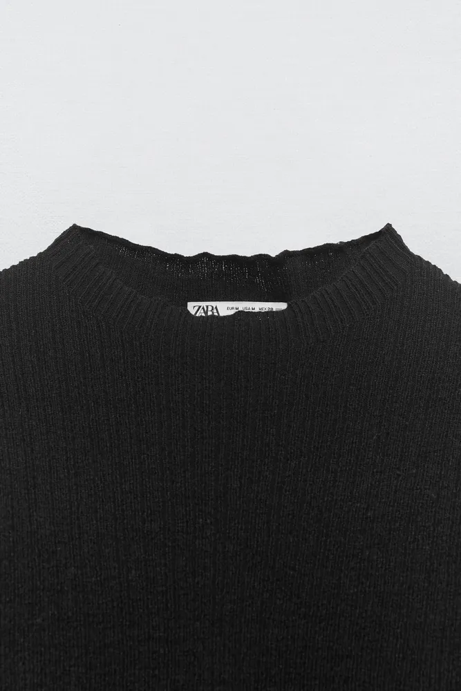SHORT RIB T-SHIRT