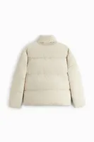 VESTE REMBOURRÉE AVEC POCHES