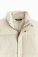 VESTE REMBOURRÉE AVEC POCHES