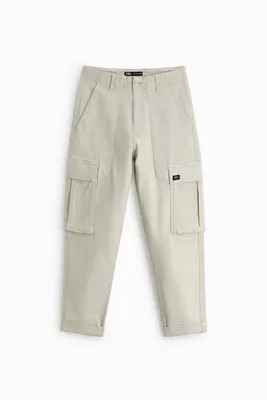 CROPPED CARGO PANTS
