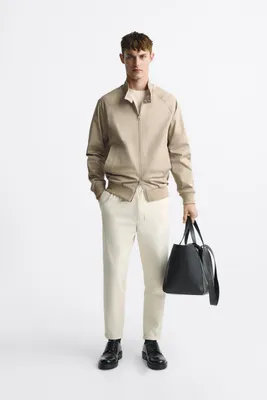 EASY CARE JOGGER WAIST PANTS