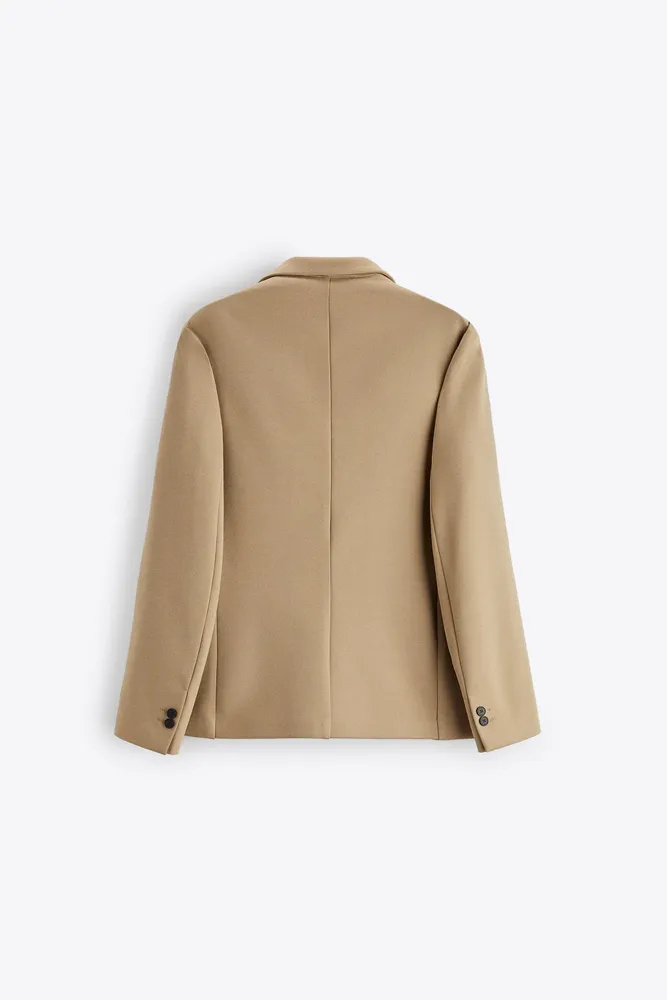 STRETCH BLAZER