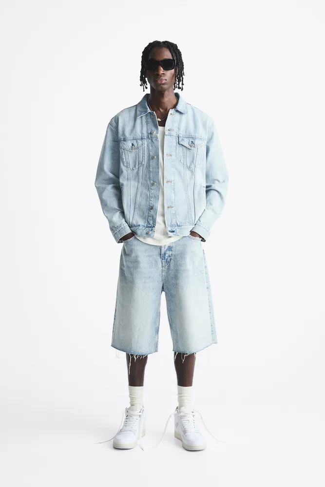 DENIM JACKET