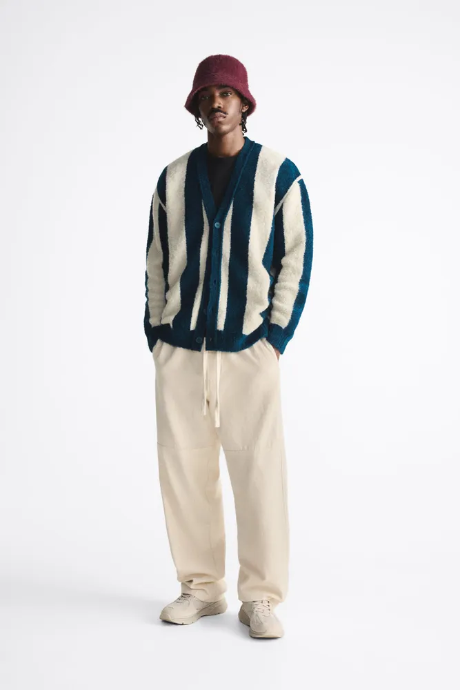 Stripes - Vertical or Horizontal?? Case in point these striped Zara pa –  wearree
