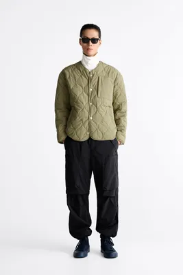 VESTE REMBOURRÉE ÉDITION LIMITÉE