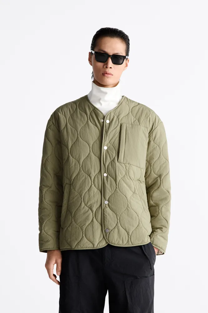QUILTED JACKET LIMITED EDITION