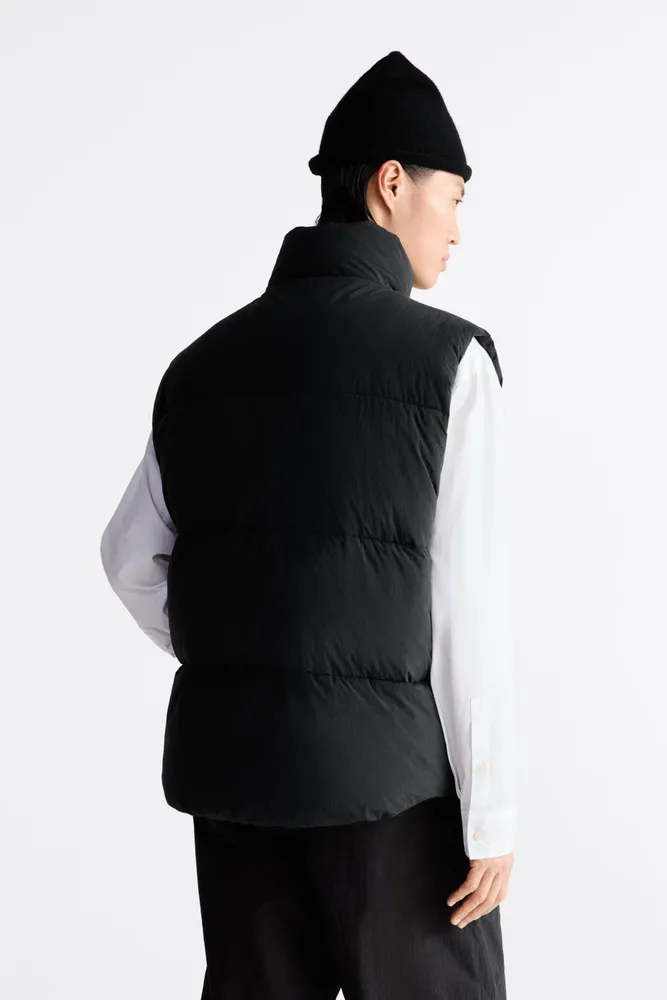 PUFFER VEST LIMITED EDITION