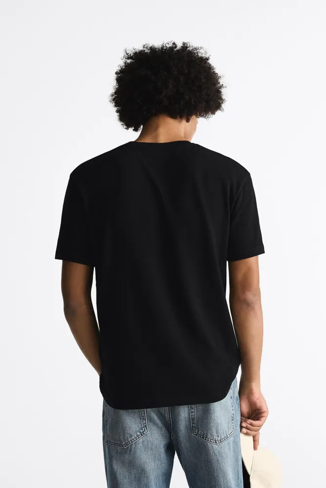 Zara - Nirvana T-Shirt - Black - Unisex