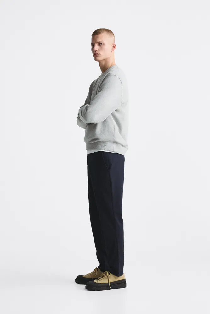 SLIM FIT STRETCH PANTS
