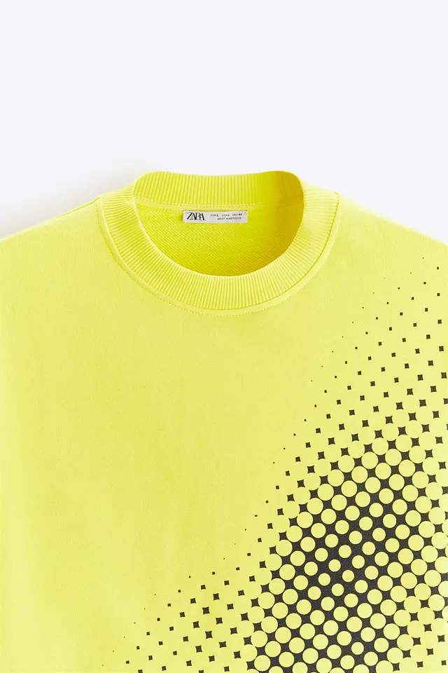 zara sweatshirt | Bayshore Shopping Centre