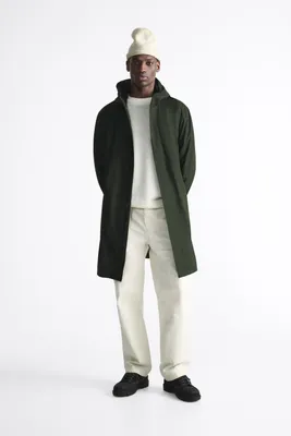 RUBBERIZED PARKA