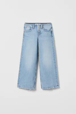 EXTREME LOW RISE JEANS