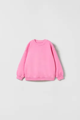 PLAIN SWEATSHIRT