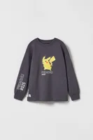 PIKACHU POKÉMON ™ © NINTENDO T-SHIRT